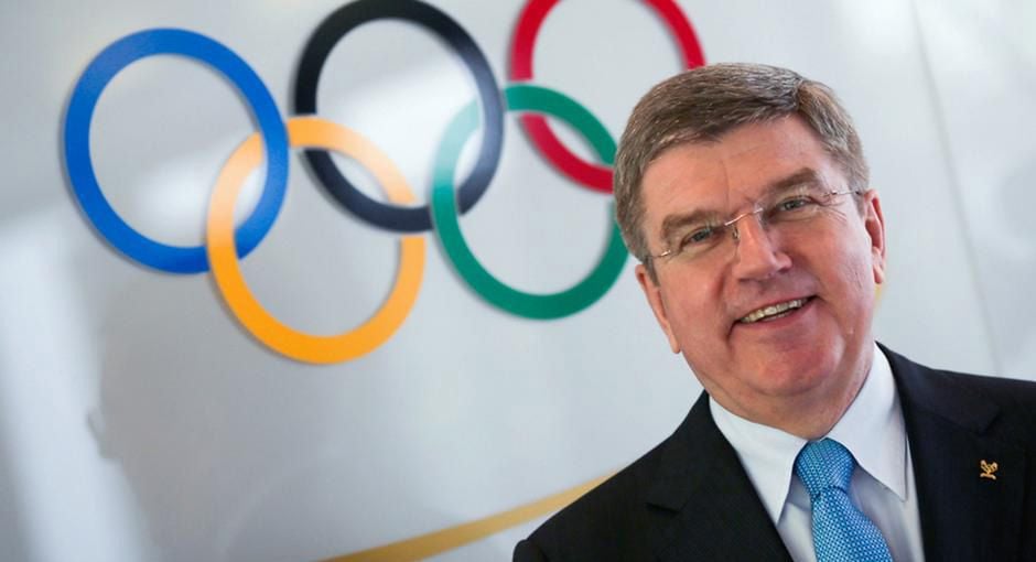 Thomas Bach |