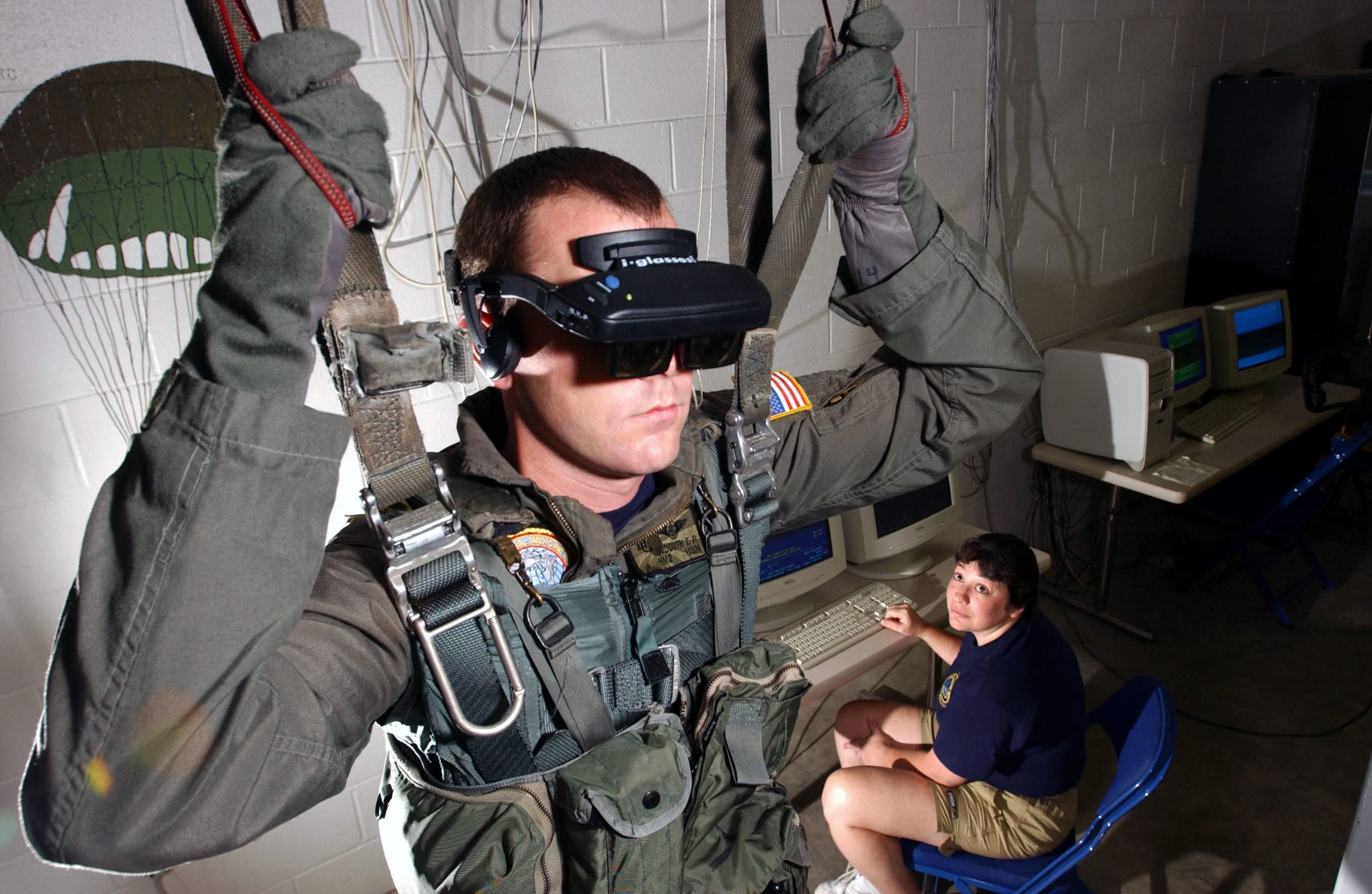 Virtual Reality|