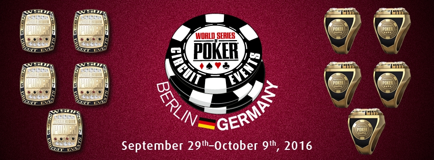 WSOP Circuit Berlin