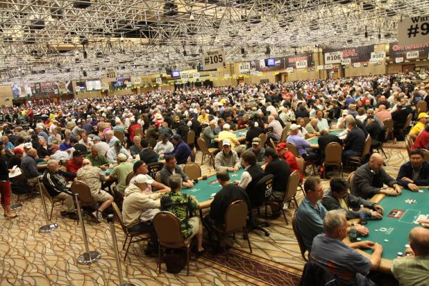 WSOP in Rio|