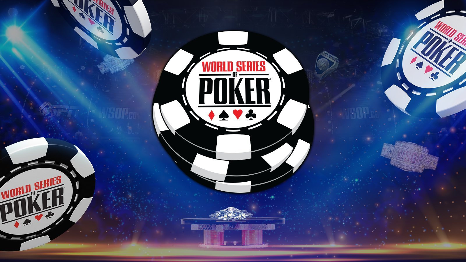 WSOP Logo