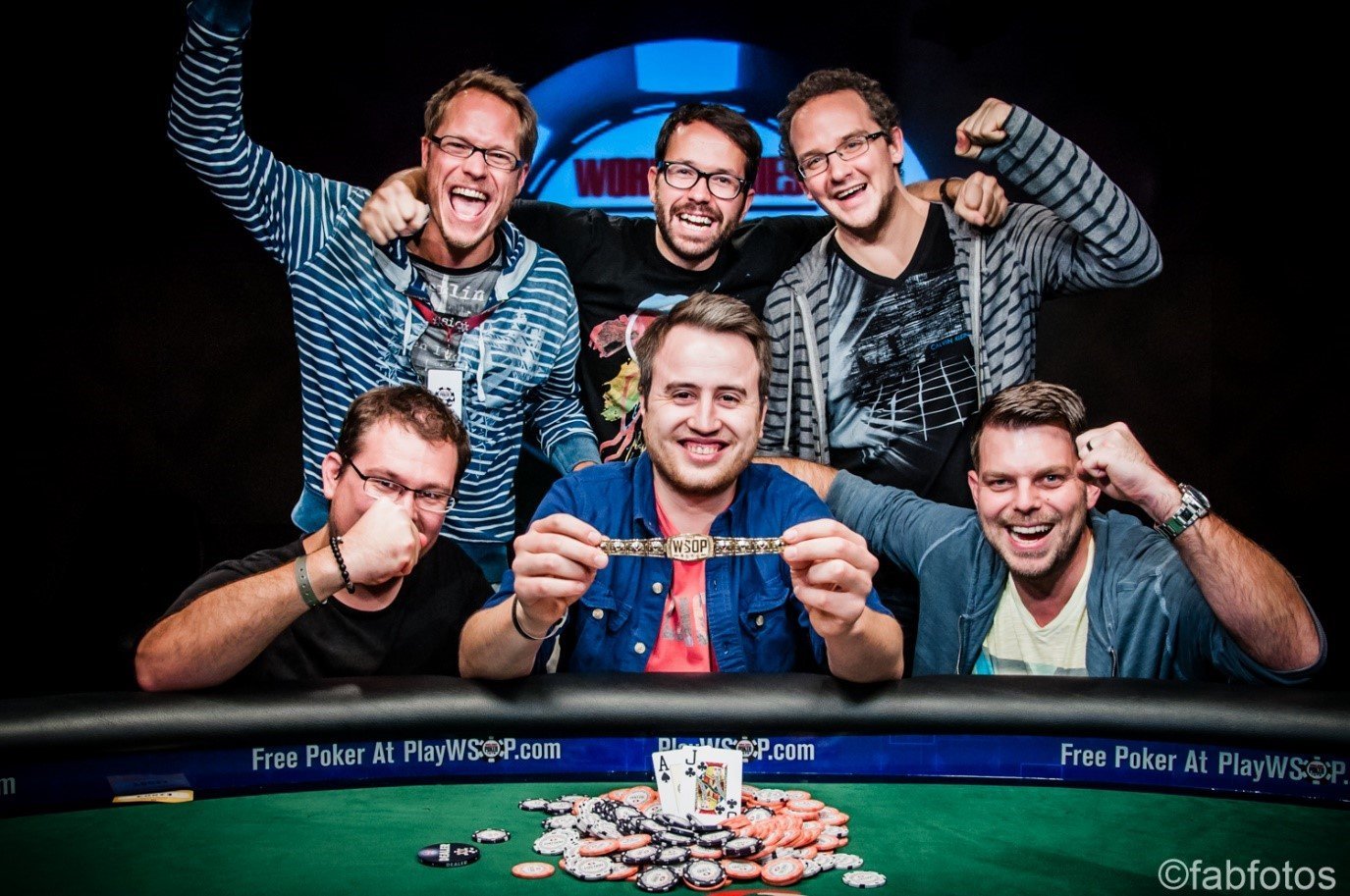 WSOPE Gewinner in Berlin