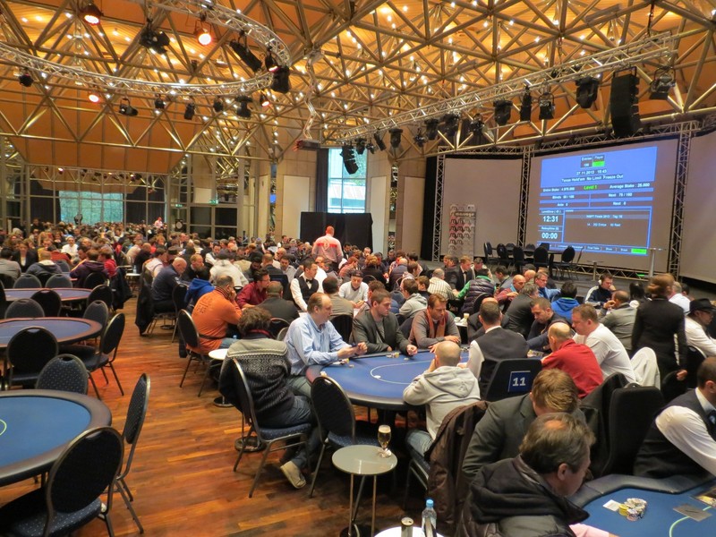 WestSpiel Poker Tour 2015||||