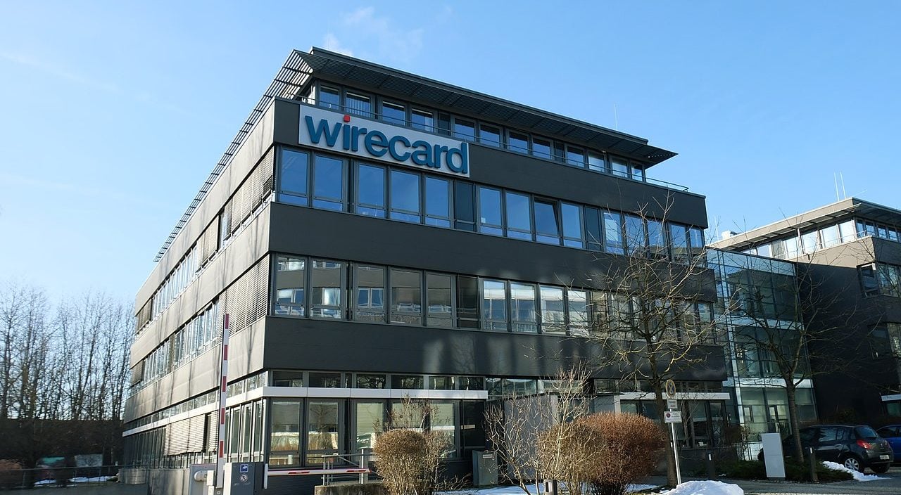 Wirecard Hauptsitz Aschheim