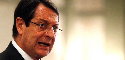 Zyperns Präsident Nicos Anastasiades