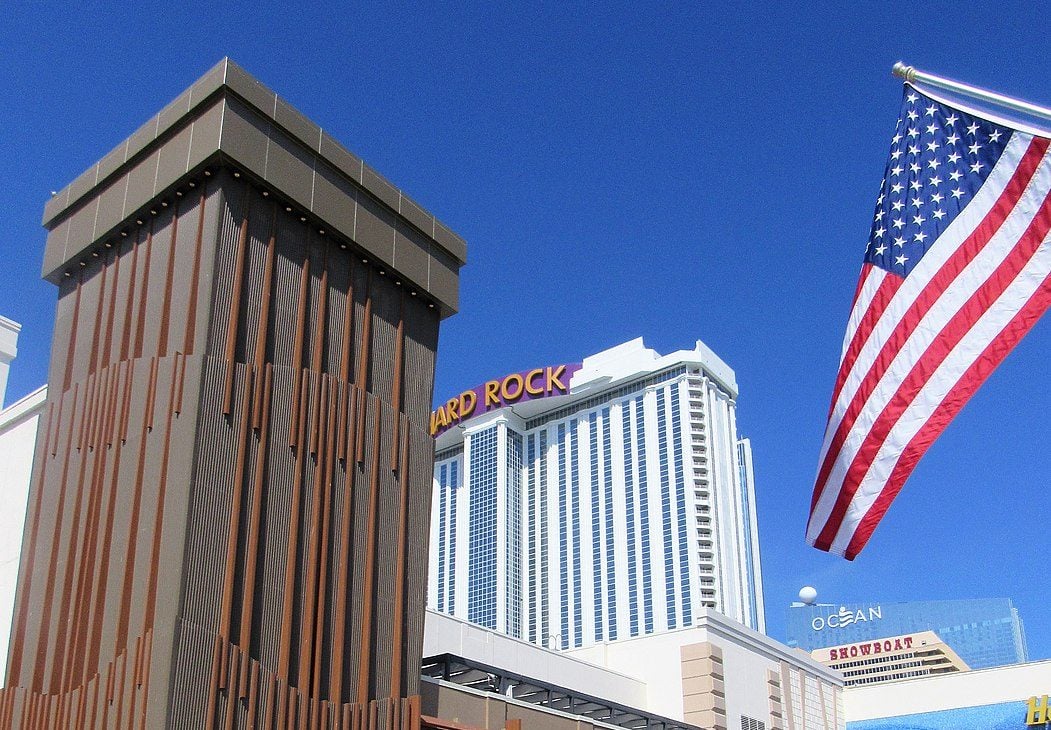 Hard Rock Casino Hotel Atlantic City