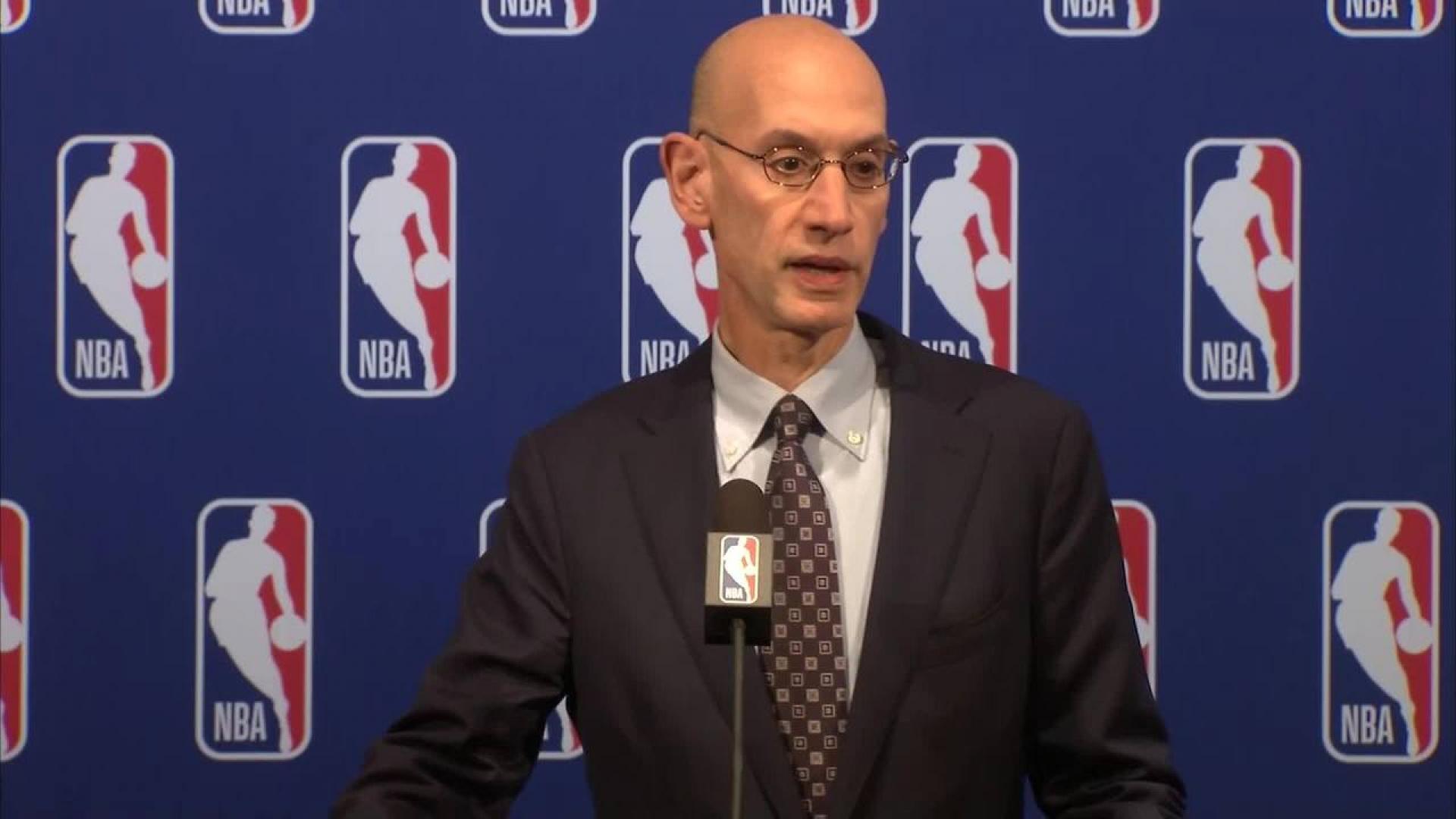 adam silver|