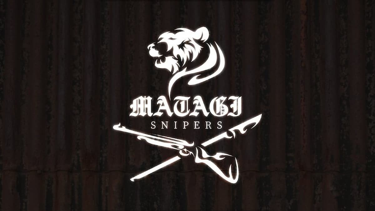 Logo Matagi Snipers