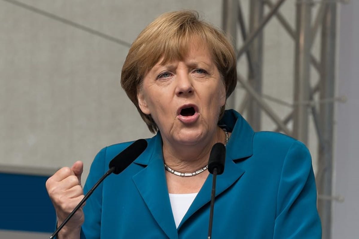 Angela Merkel