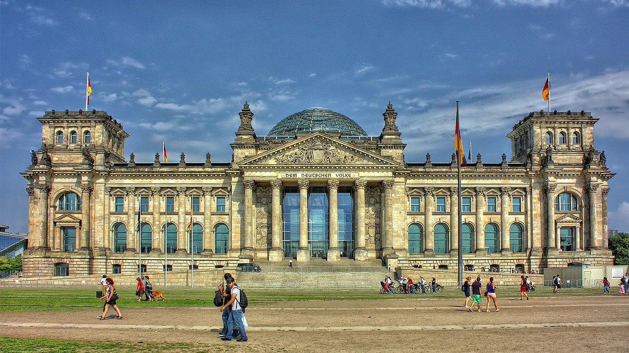 Berlin Bundestag