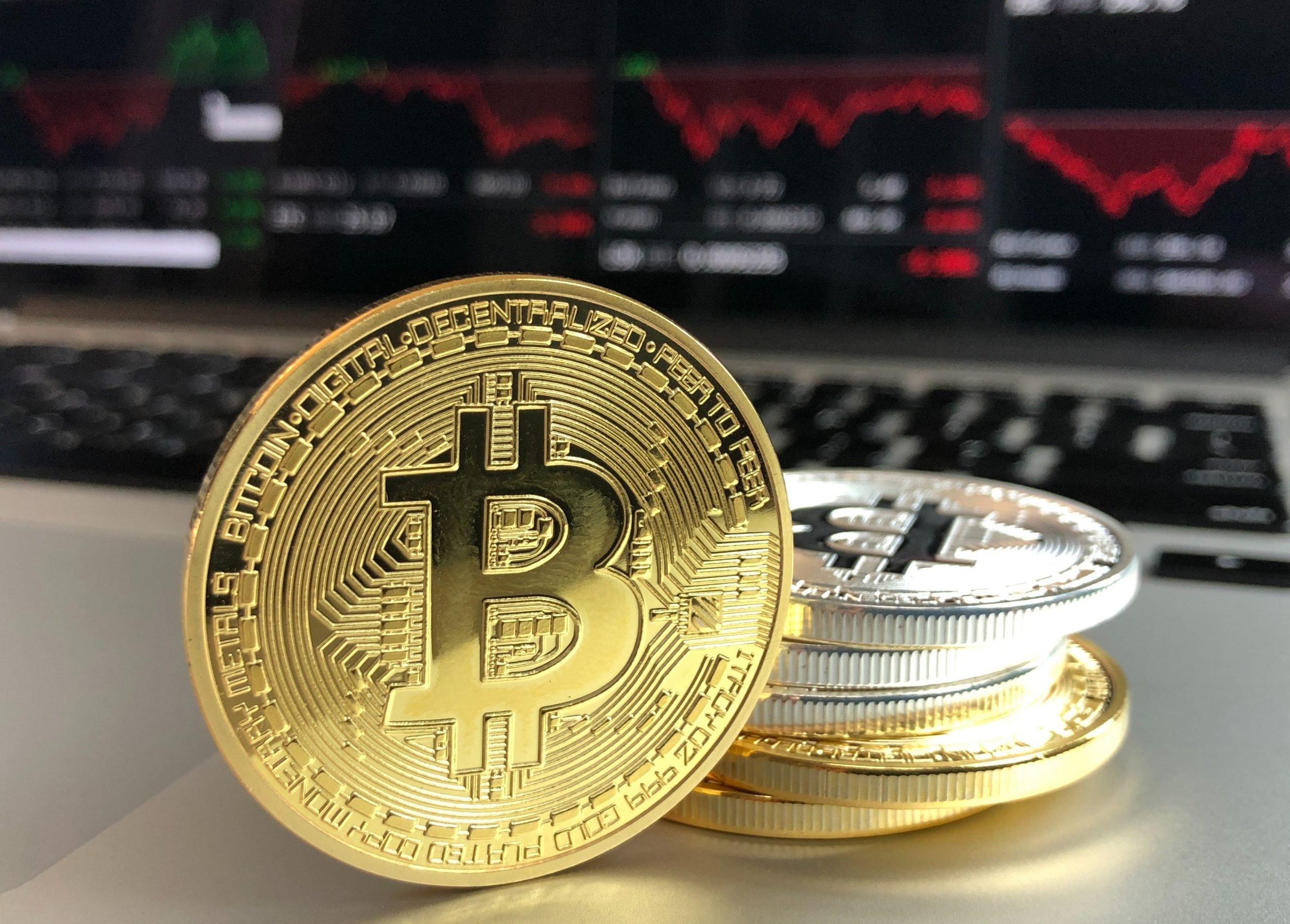 bitcoin monitor|bitcoin münze bildschirm||