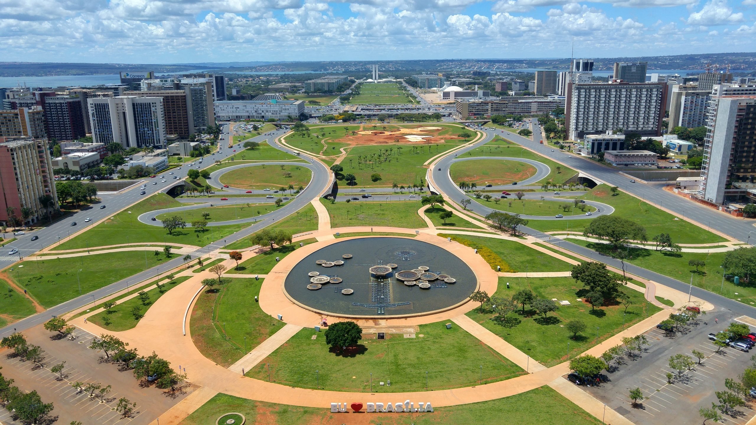 Hauptstadt Brasilia