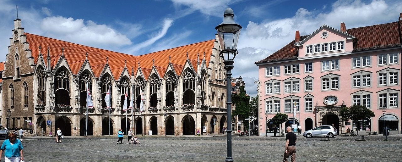 Braunschweig Altstadt|Rathaus Salzgitter Lebenstedt