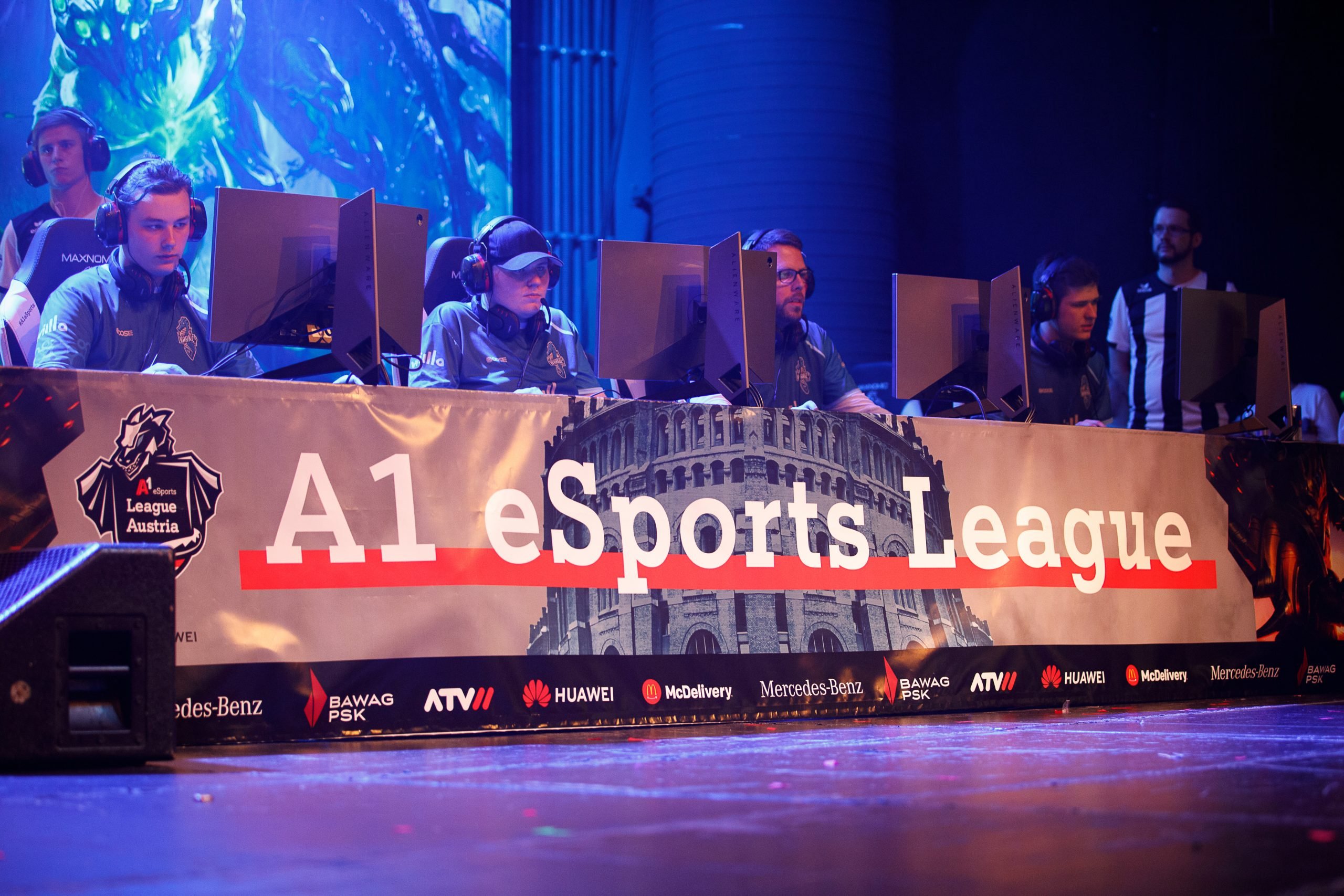 A1 eSports League Austria