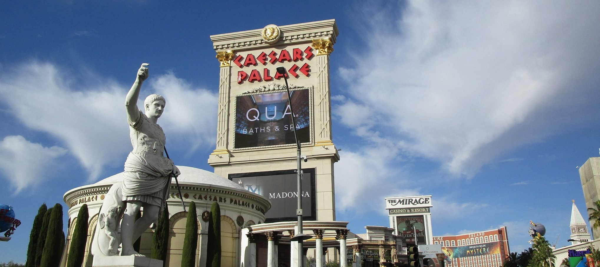 Caesars Casino in Las Vegas