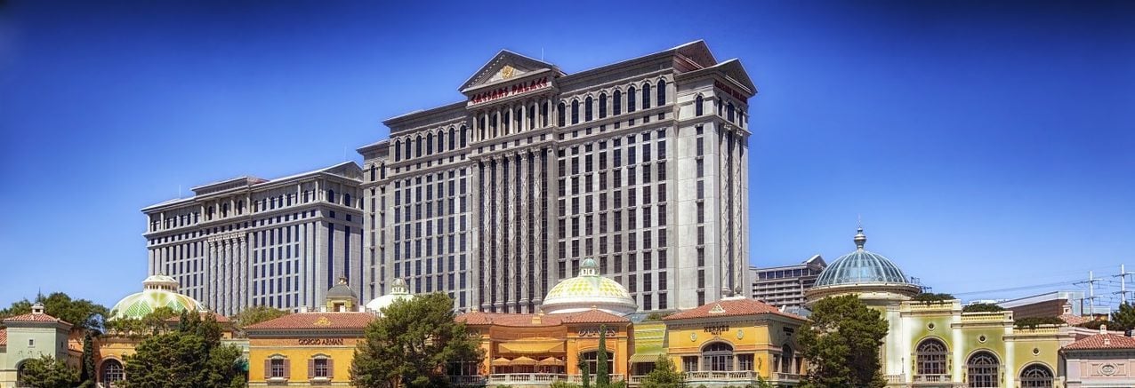 Casino Caesars Palace in Las Vegas|Carl Icahn im Porträt