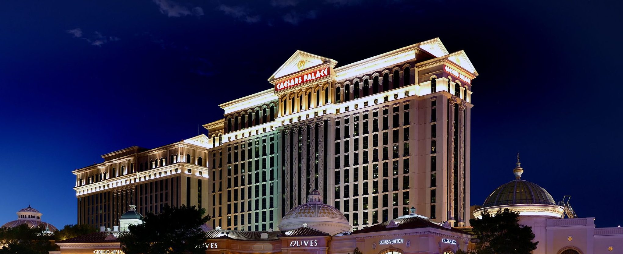 Caesars Palace Las Vegas|Resort Hotel und Casino in Atlantic City