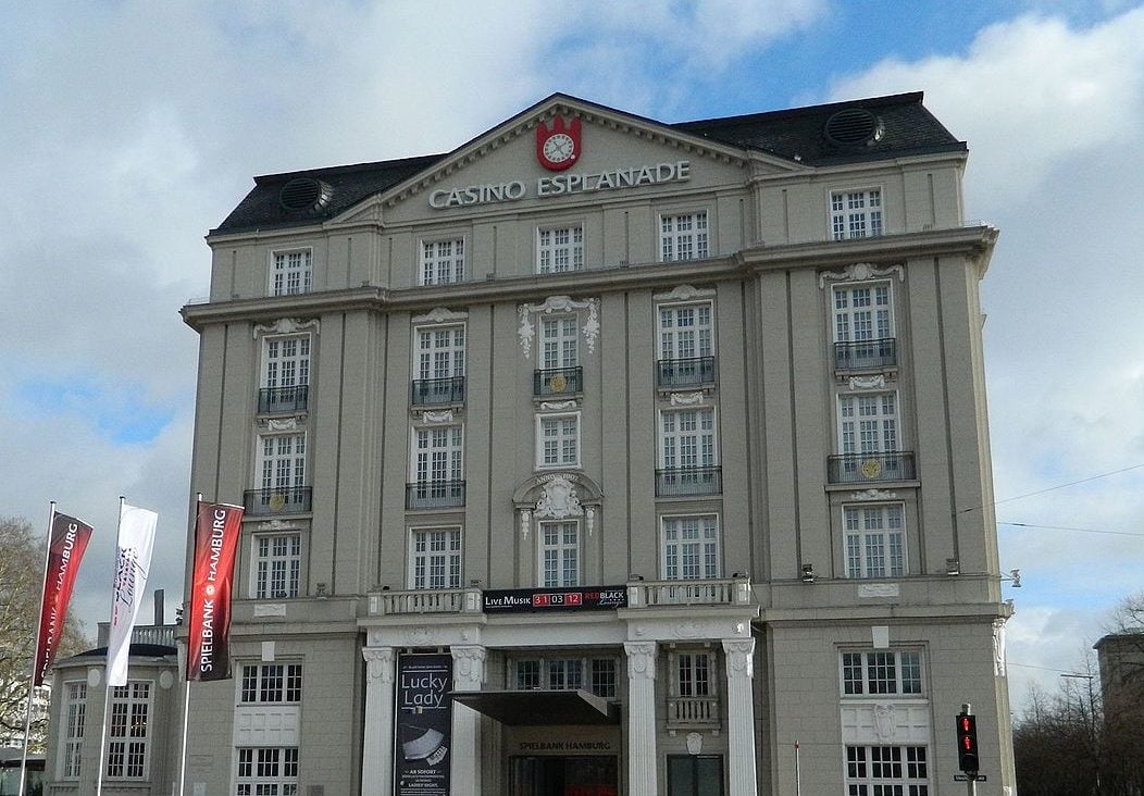 Casino Esplanade Spielbank Hamburg