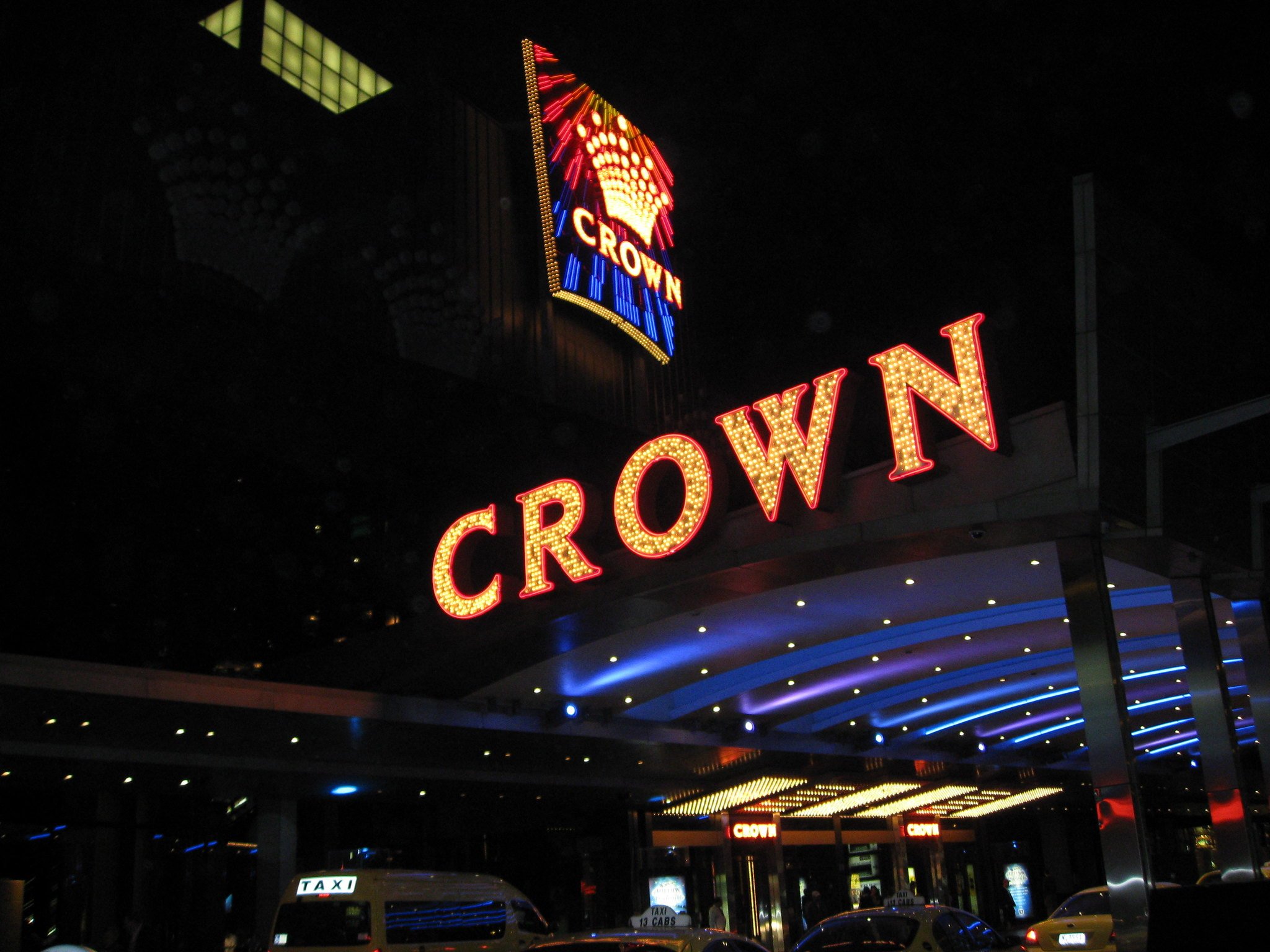 crown casino|Mordopfer Natalina A.