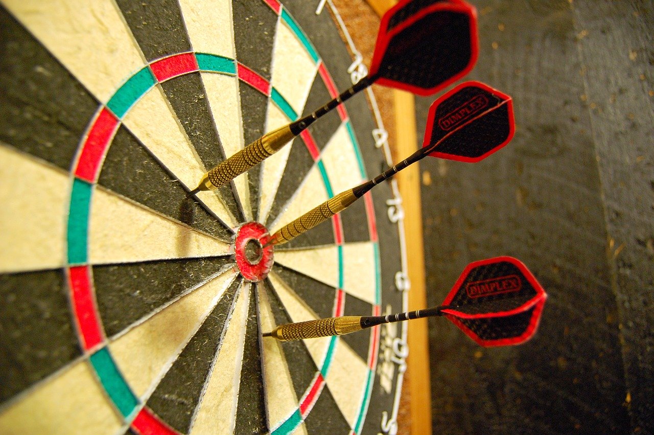 Remote Darts League bietet Dart-Action im Internet