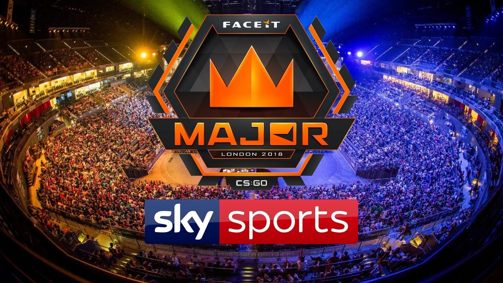 CS:GO Faceit London Major Logo|Berliner eSports Team BIG|CS:GO Szene