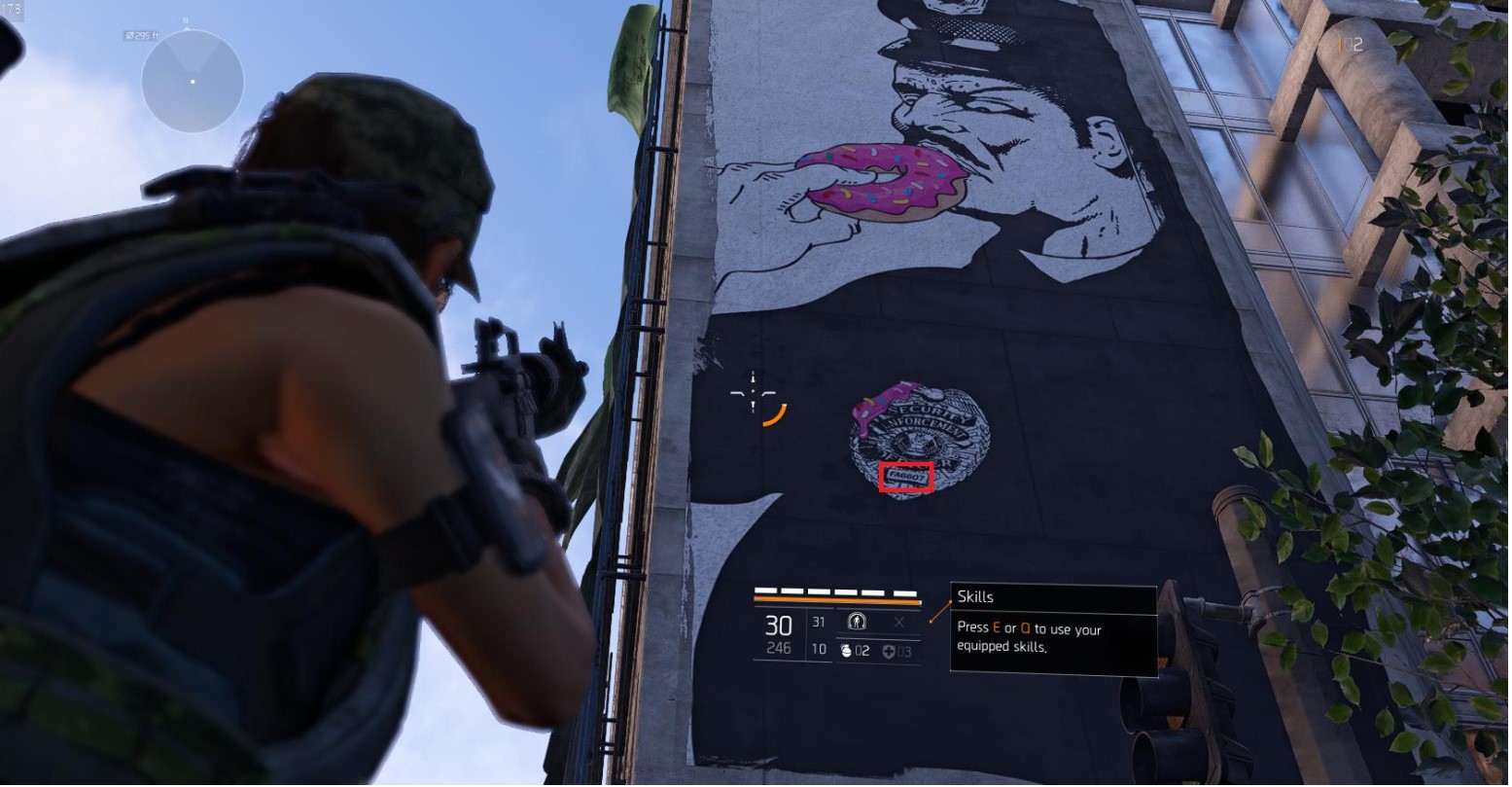 Graffiti Division 2|Black Flag Police Story|Xi Jinping