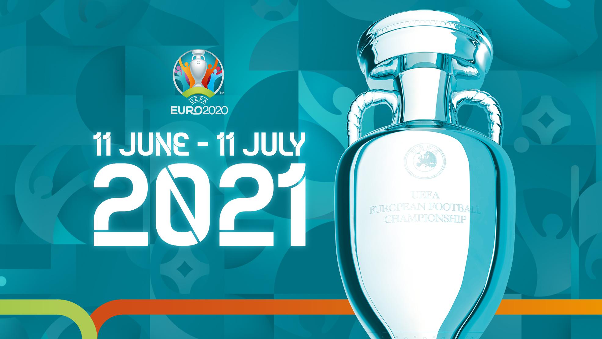 EURO 2020 Logo