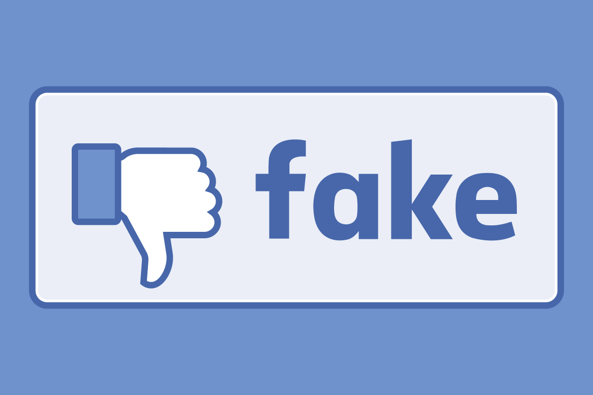 fake facebook|