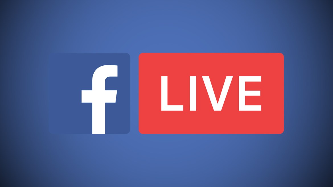 facebook live logo|