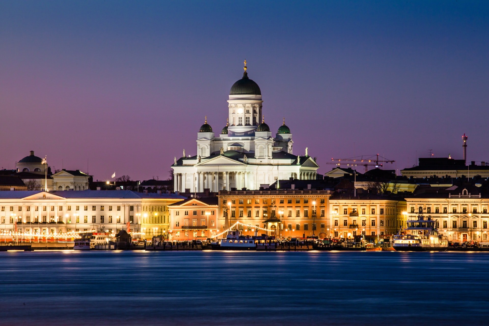 Finnland|Veikkaus Spielterminal|thl finnland logo