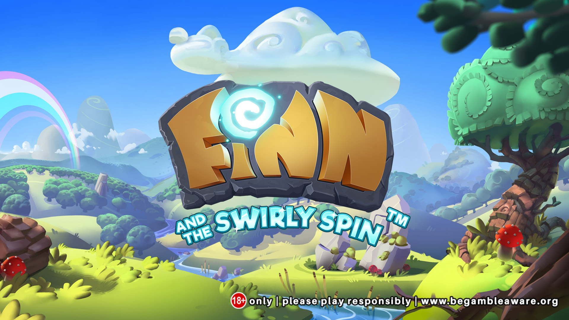 finn and the swirly spin||