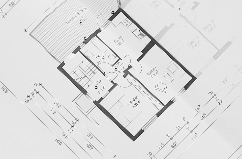 flächenplan