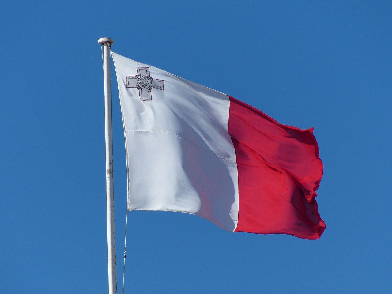 Flagge Malta