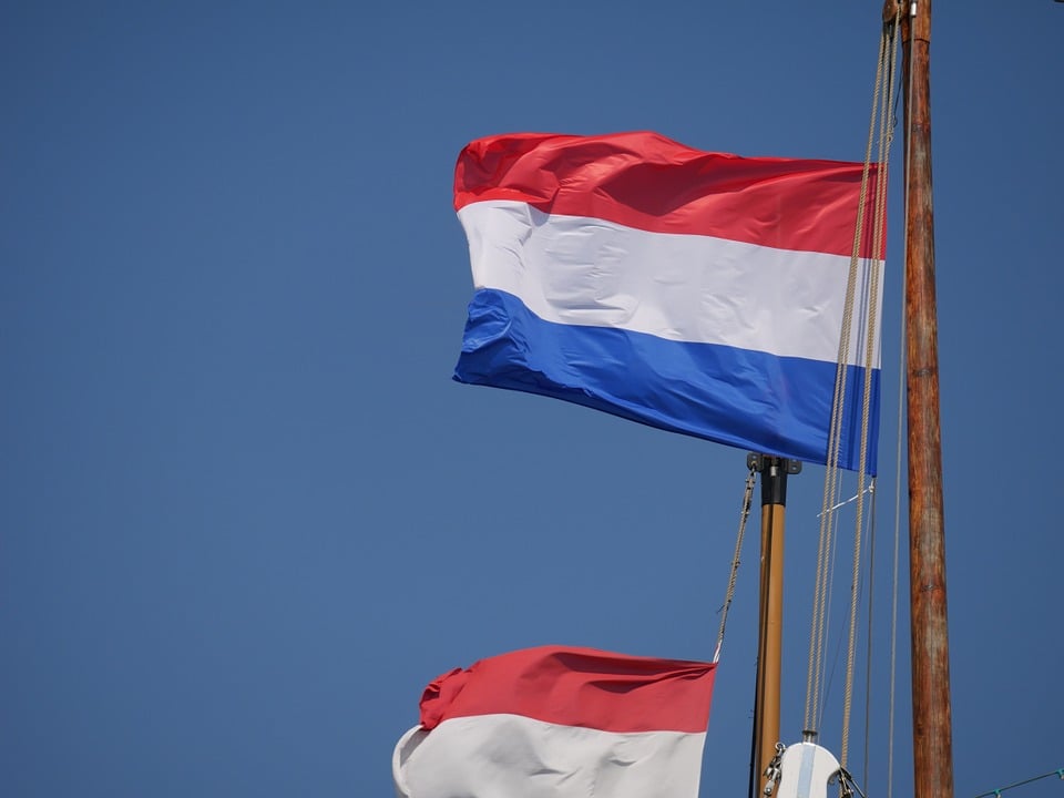flagge holland