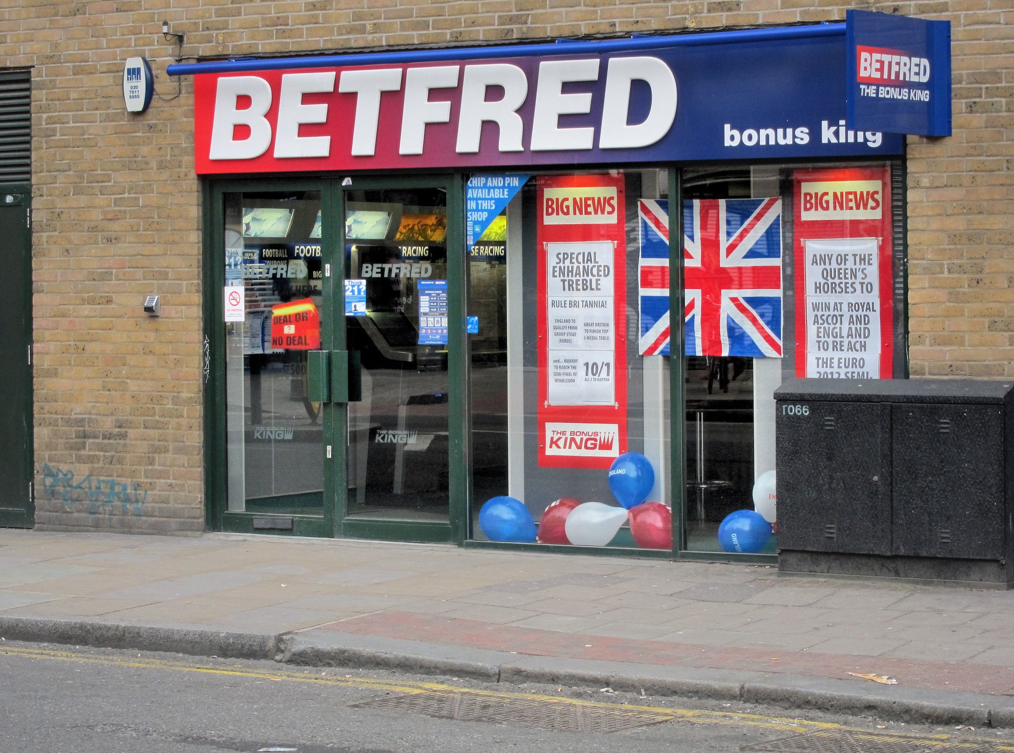 Betfred