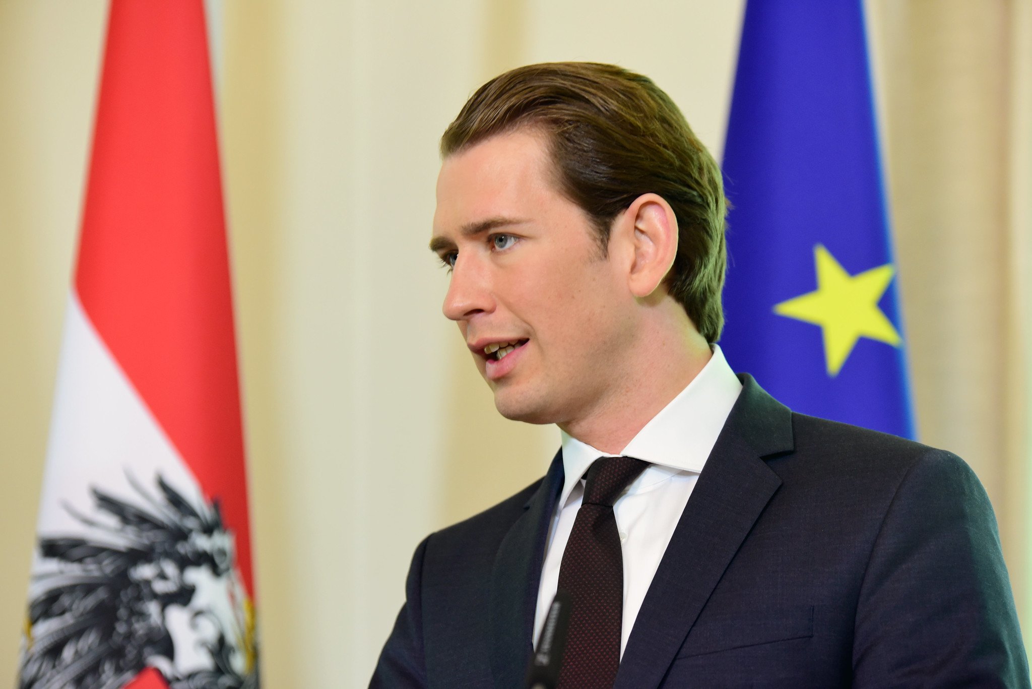 Sebastian Kurz