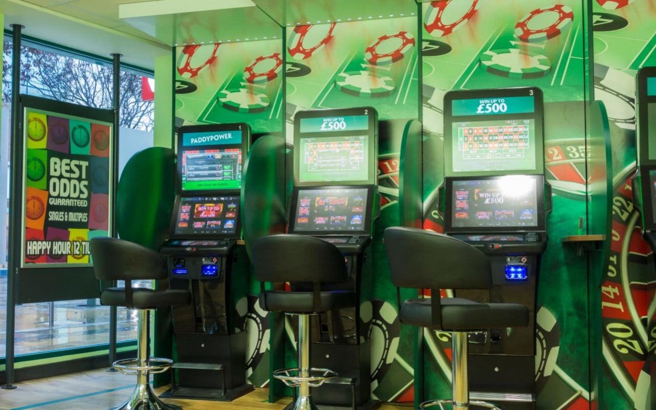 fixed-odds betting terminals|