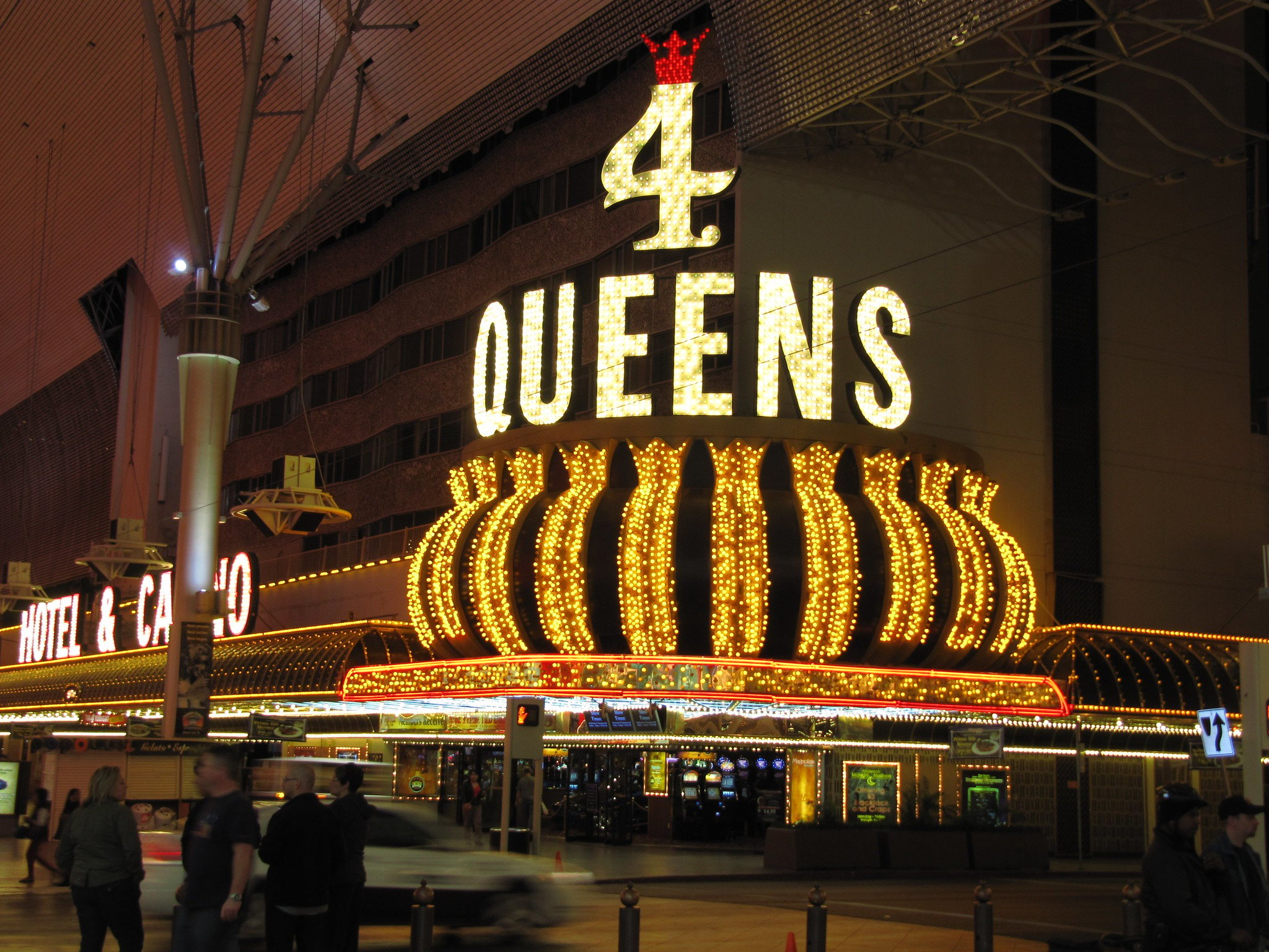 Four Queens Casino Las Vegas