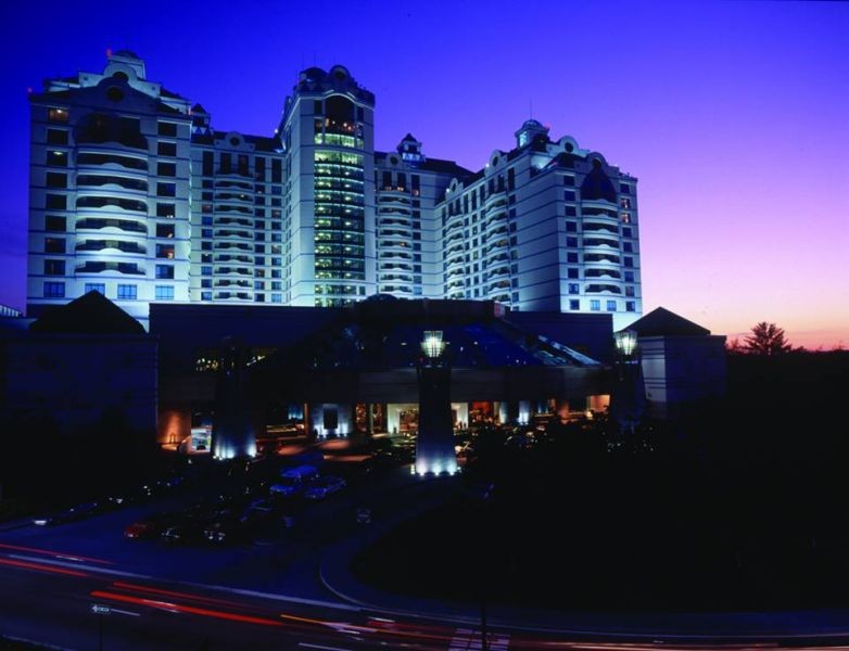 foxwoods casino|