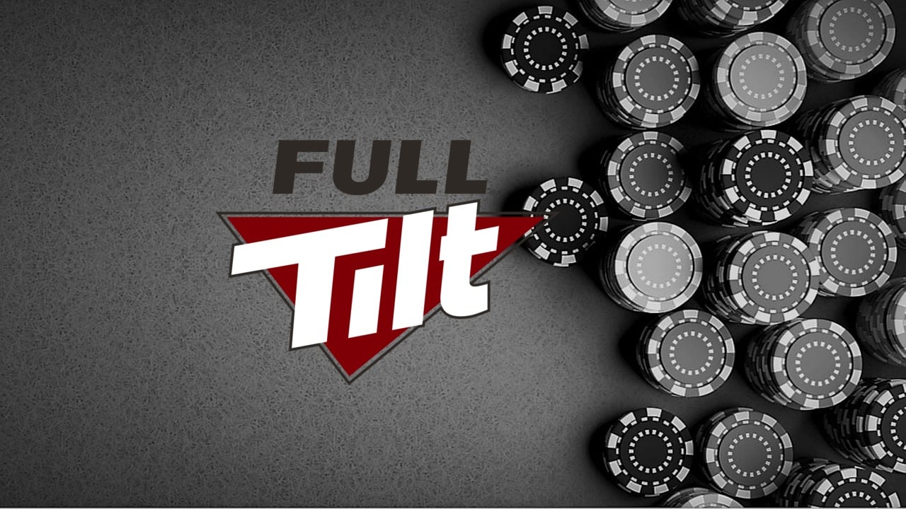 Full Tilt Logo