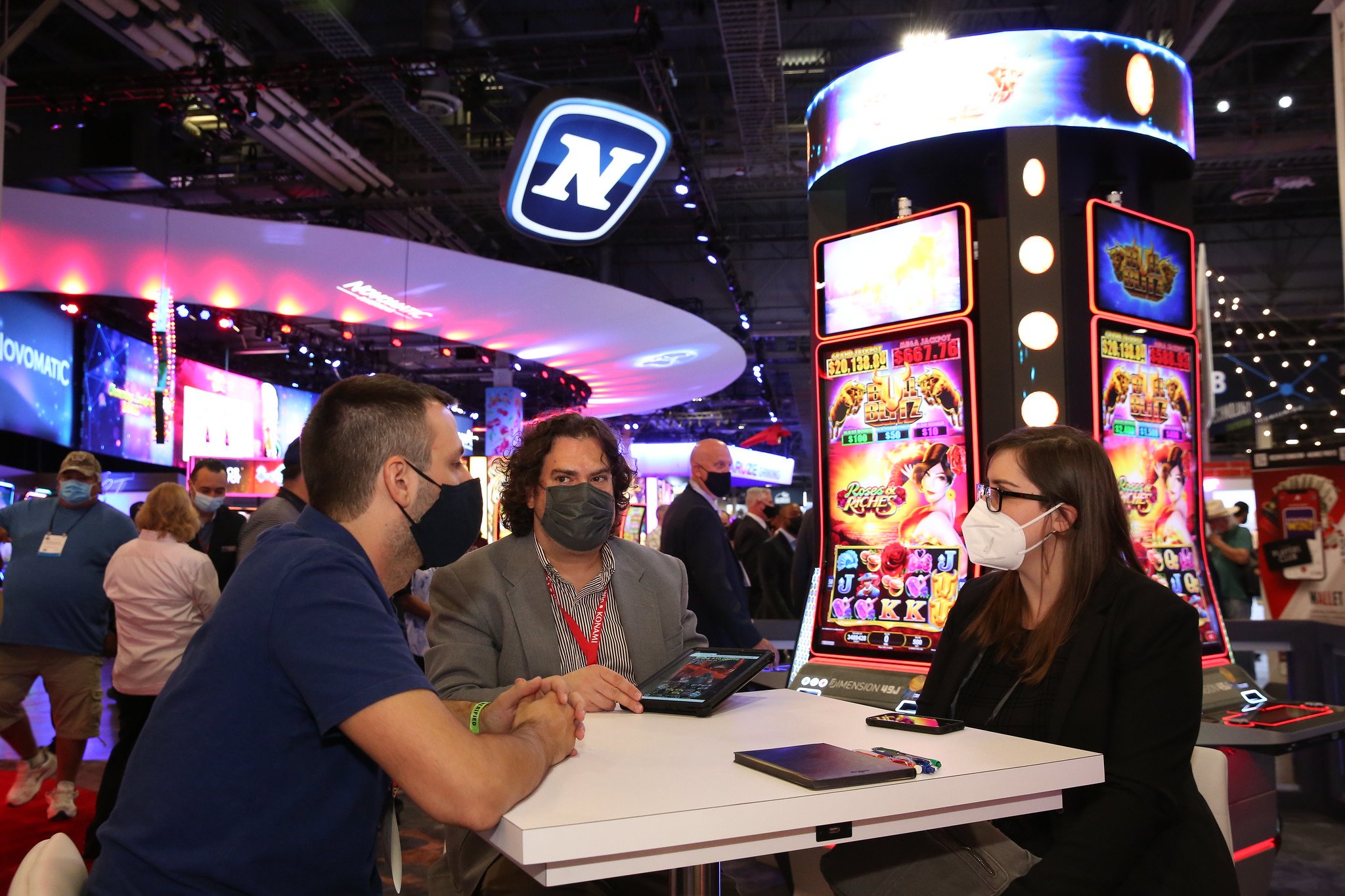 Global Gaming Expo Las Vegas