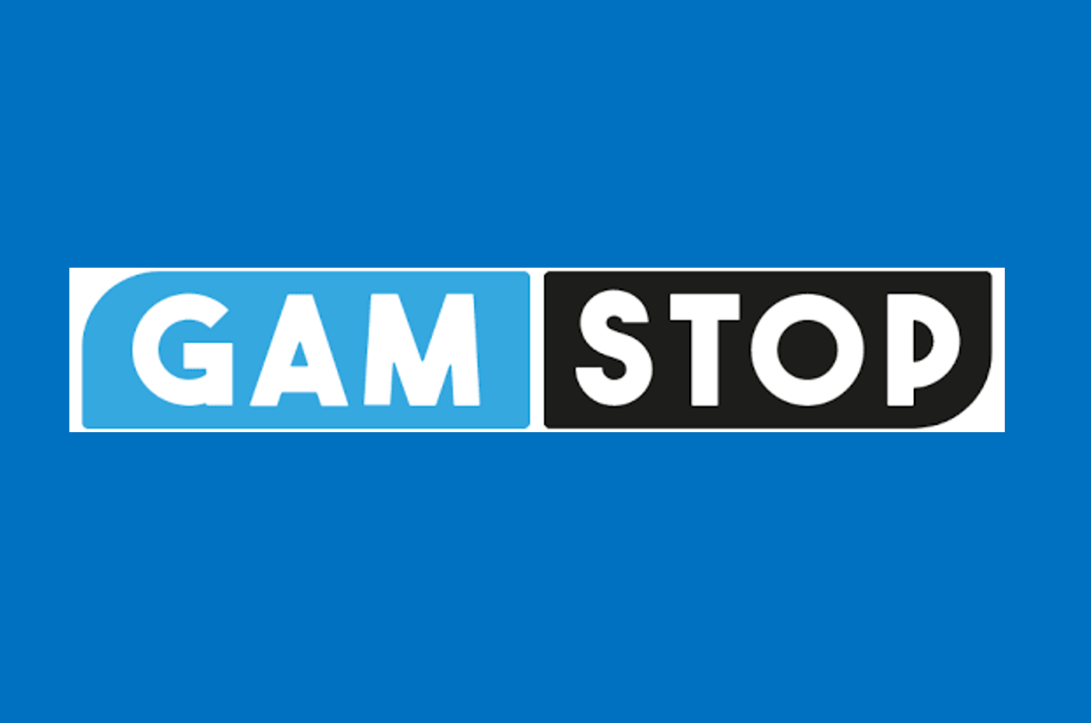 Gamstop Logo