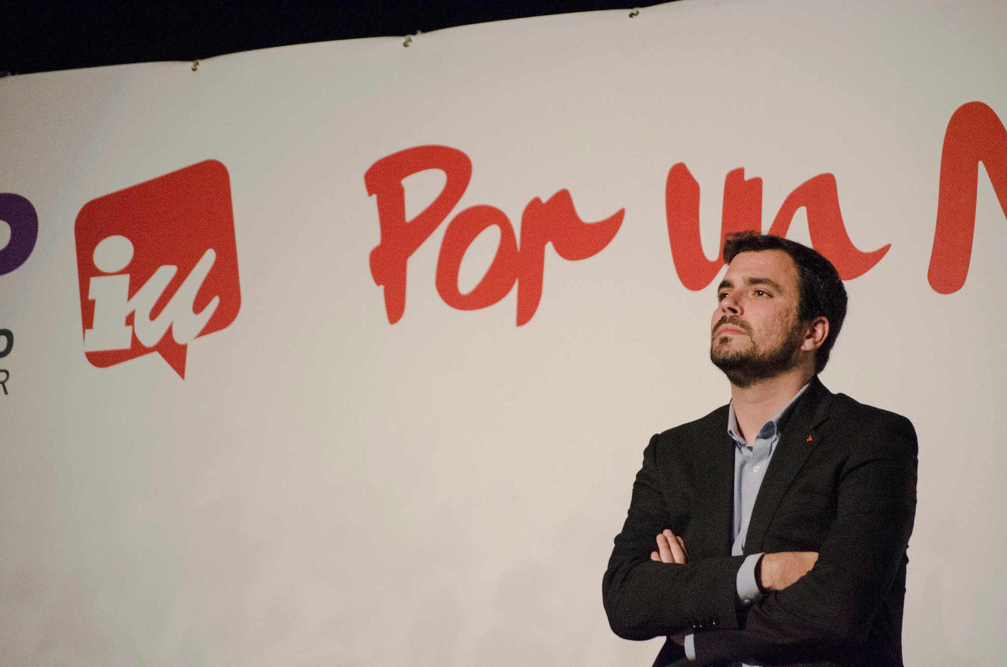 Alberto Garzón