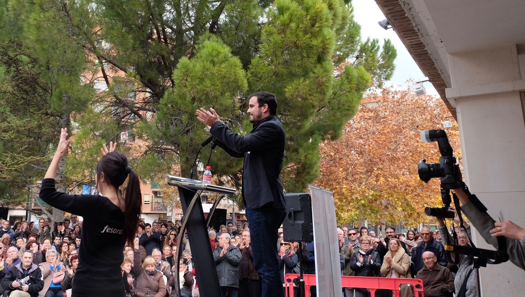 Alberto Garzón