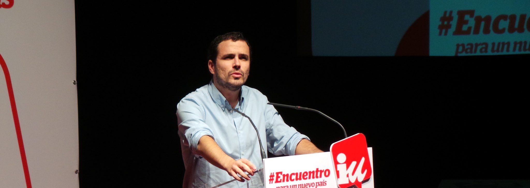 Alberto Garzón