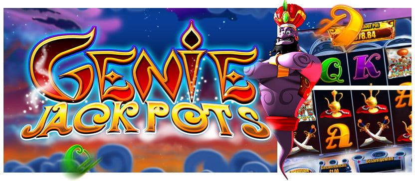 Genie Jackpots