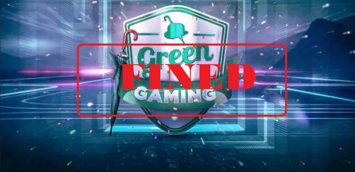 Green Gaming Logo