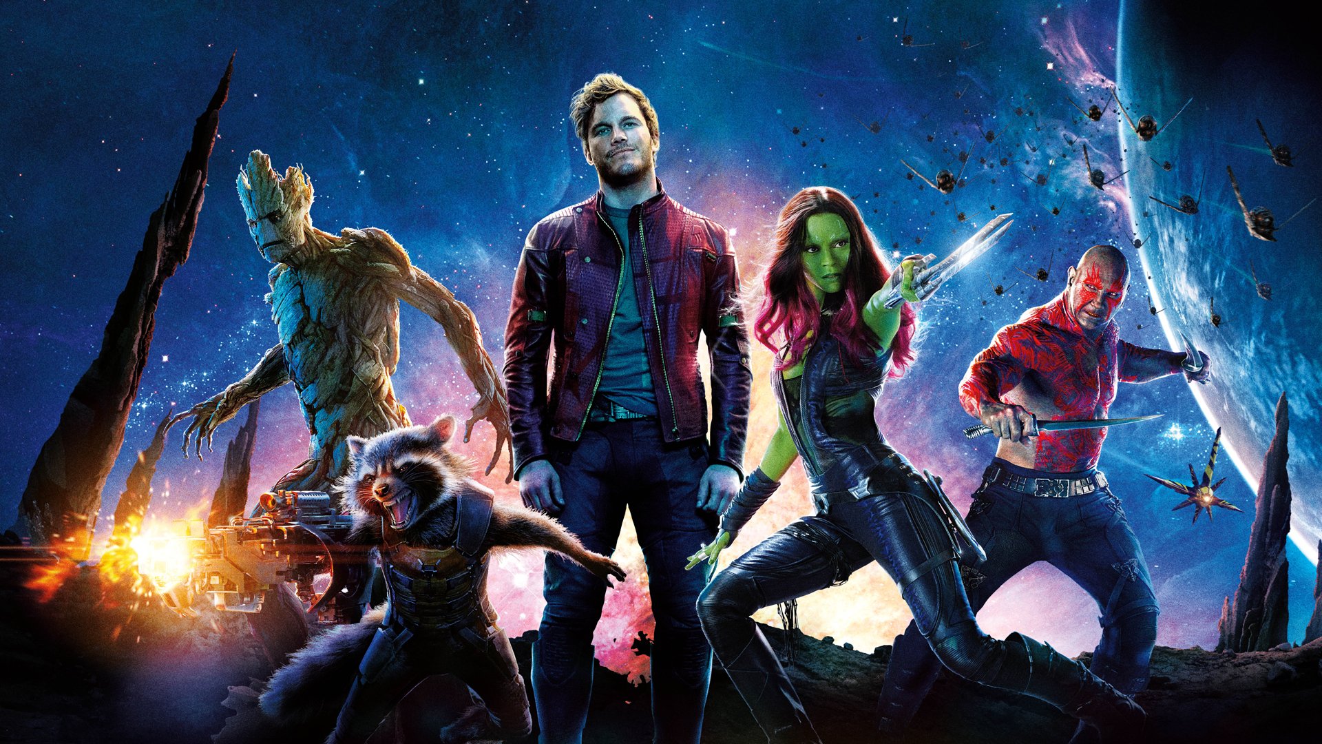 guardians of the galaxy ||