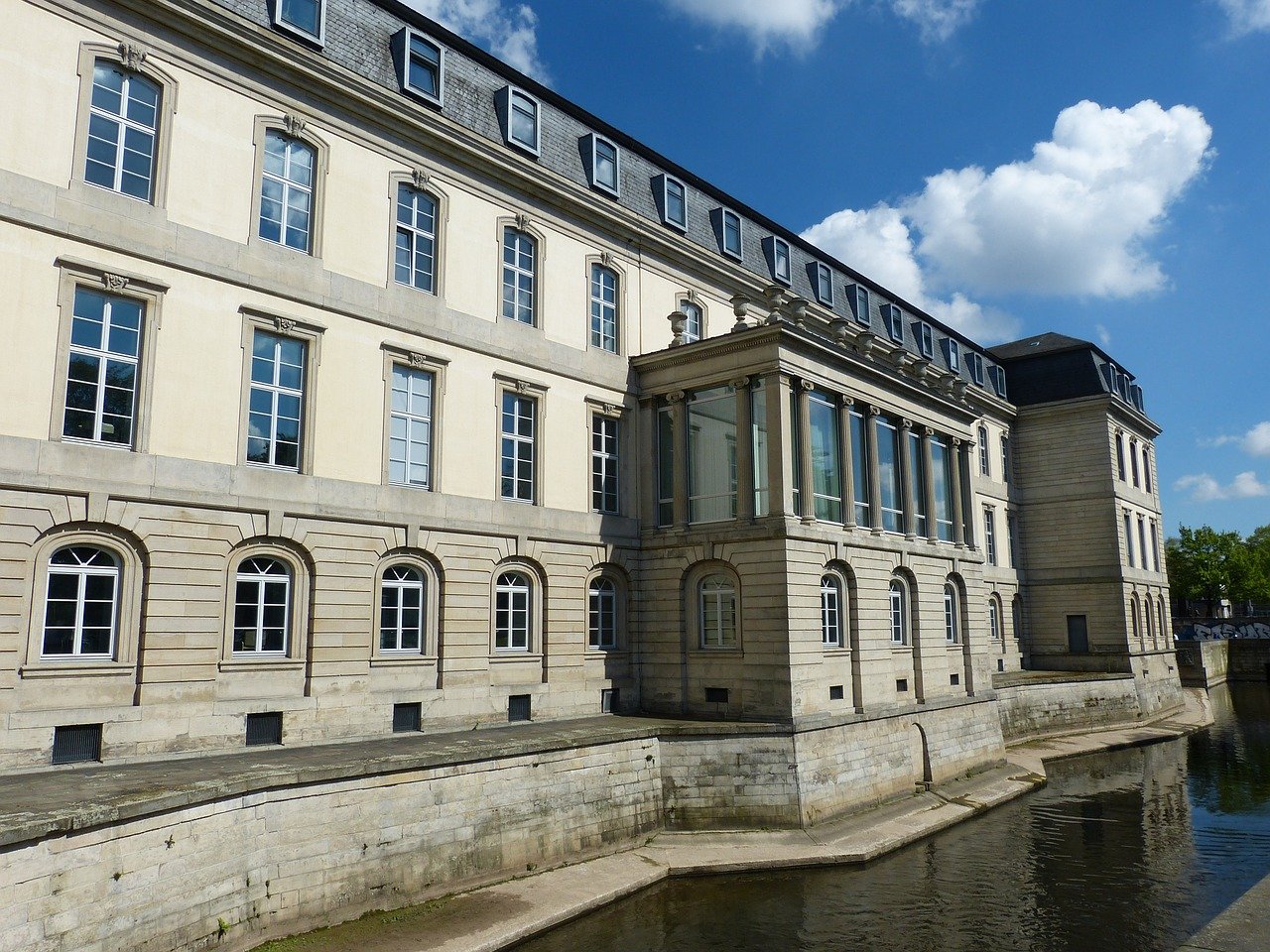 Landtag Niedersachsen in Hannover