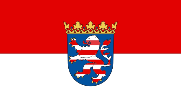 Hessen Flagge